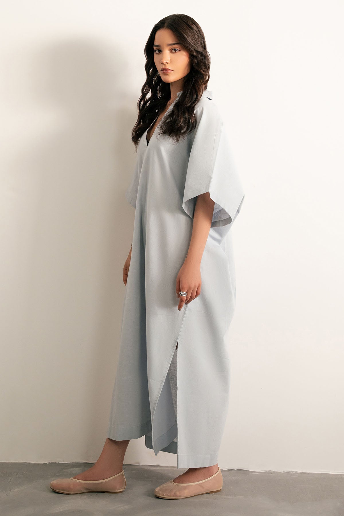 LINEN RELAXED SHIRT