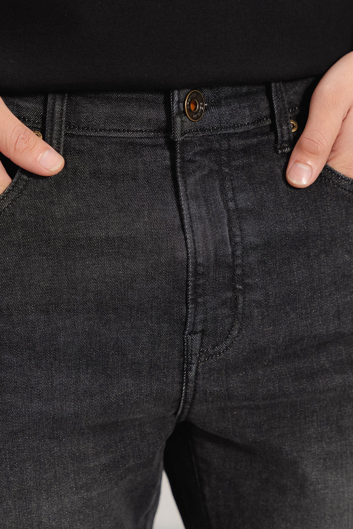 SLIM FIT-DENIM