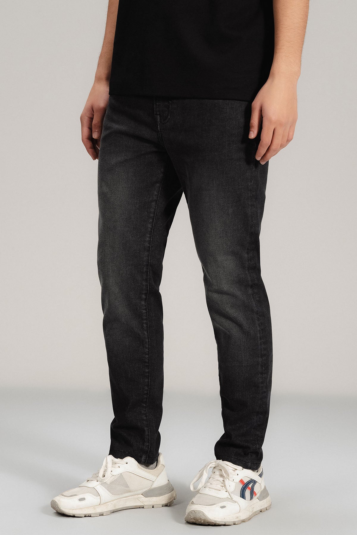 SLIM FIT-DENIM