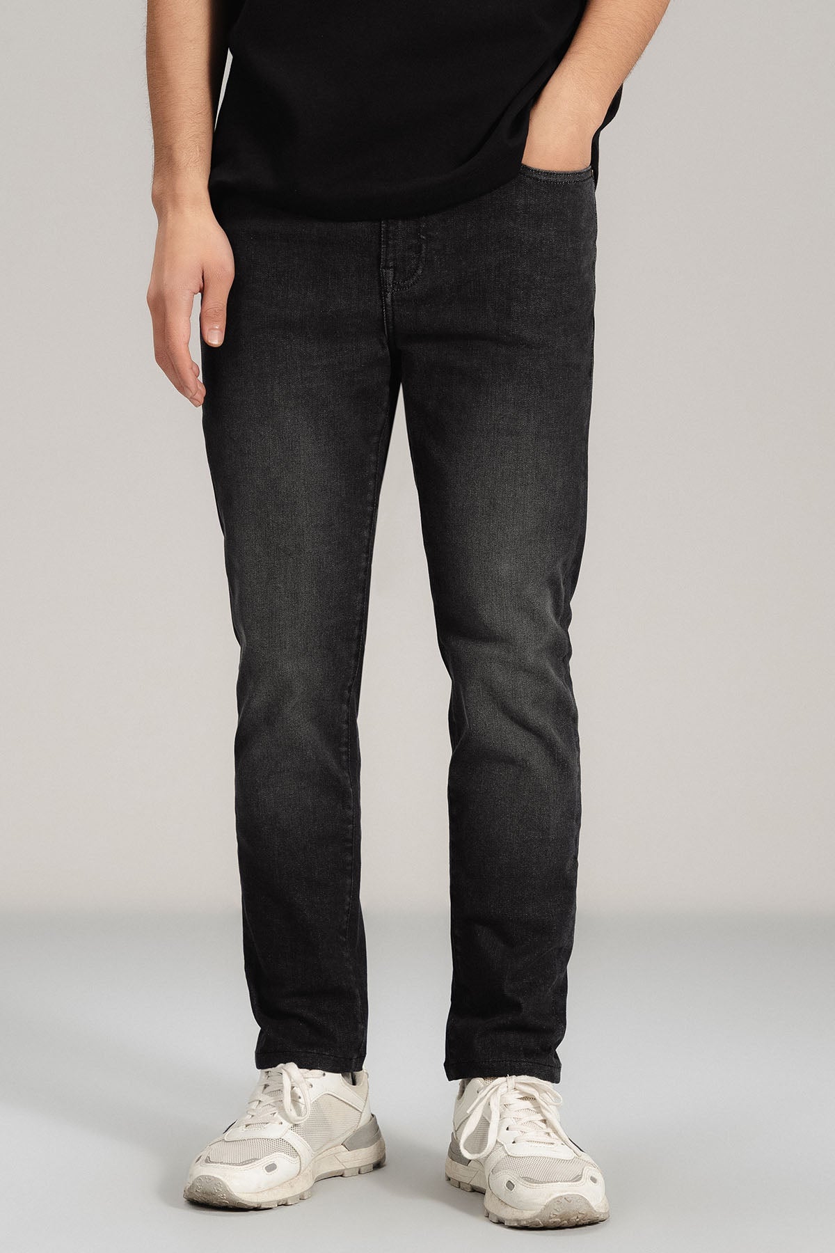 SLIM FIT-DENIM