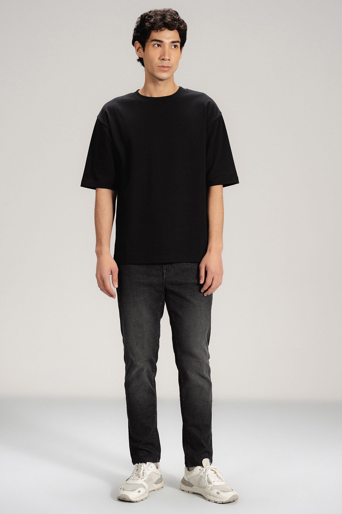 SLIM FIT-DENIM
