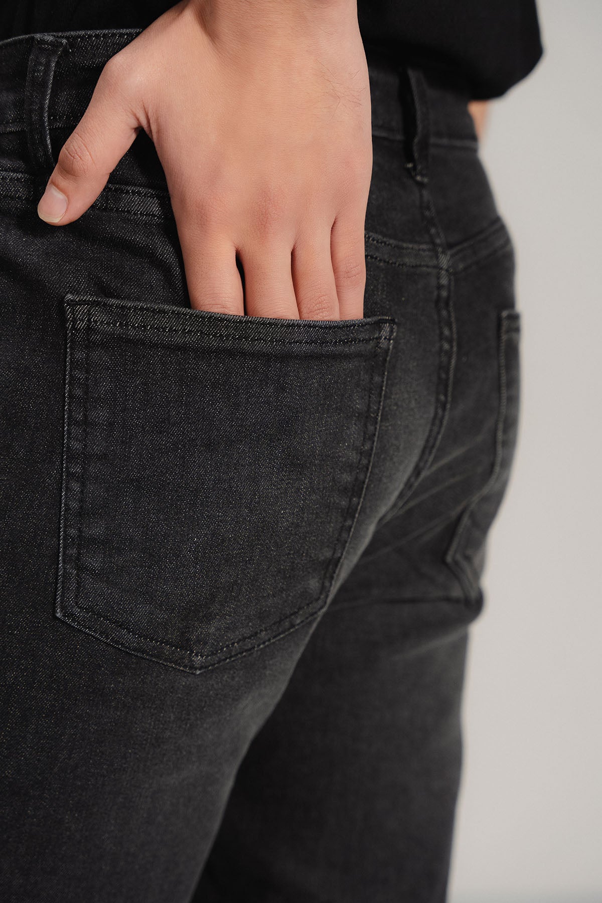 SLIM FIT-DENIM