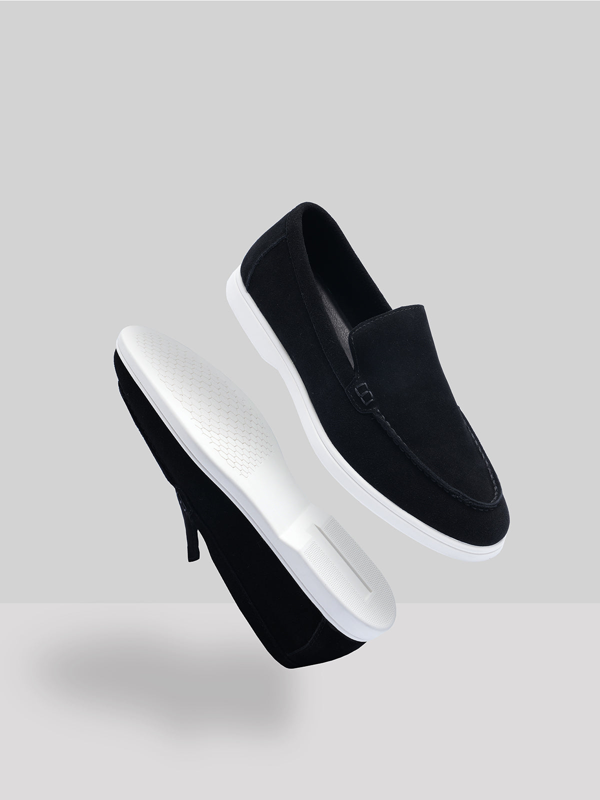 SUEDE LOAFER-2