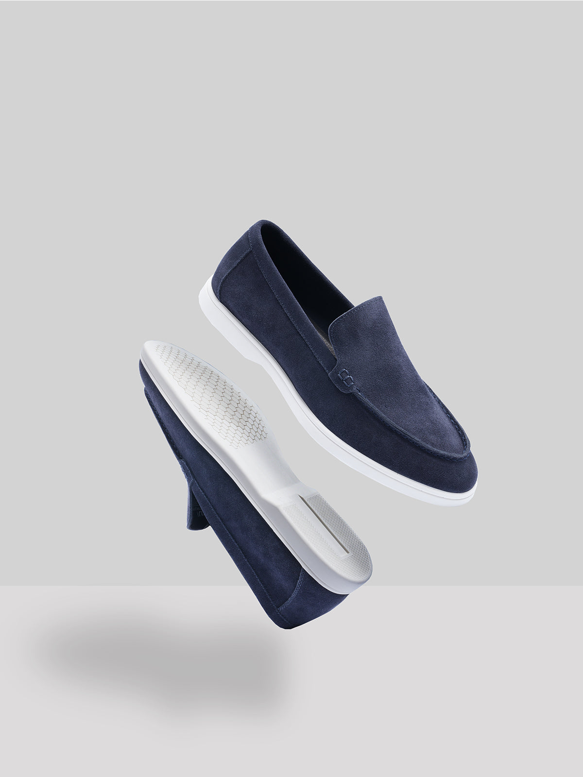 SUEDE LOAFER-3