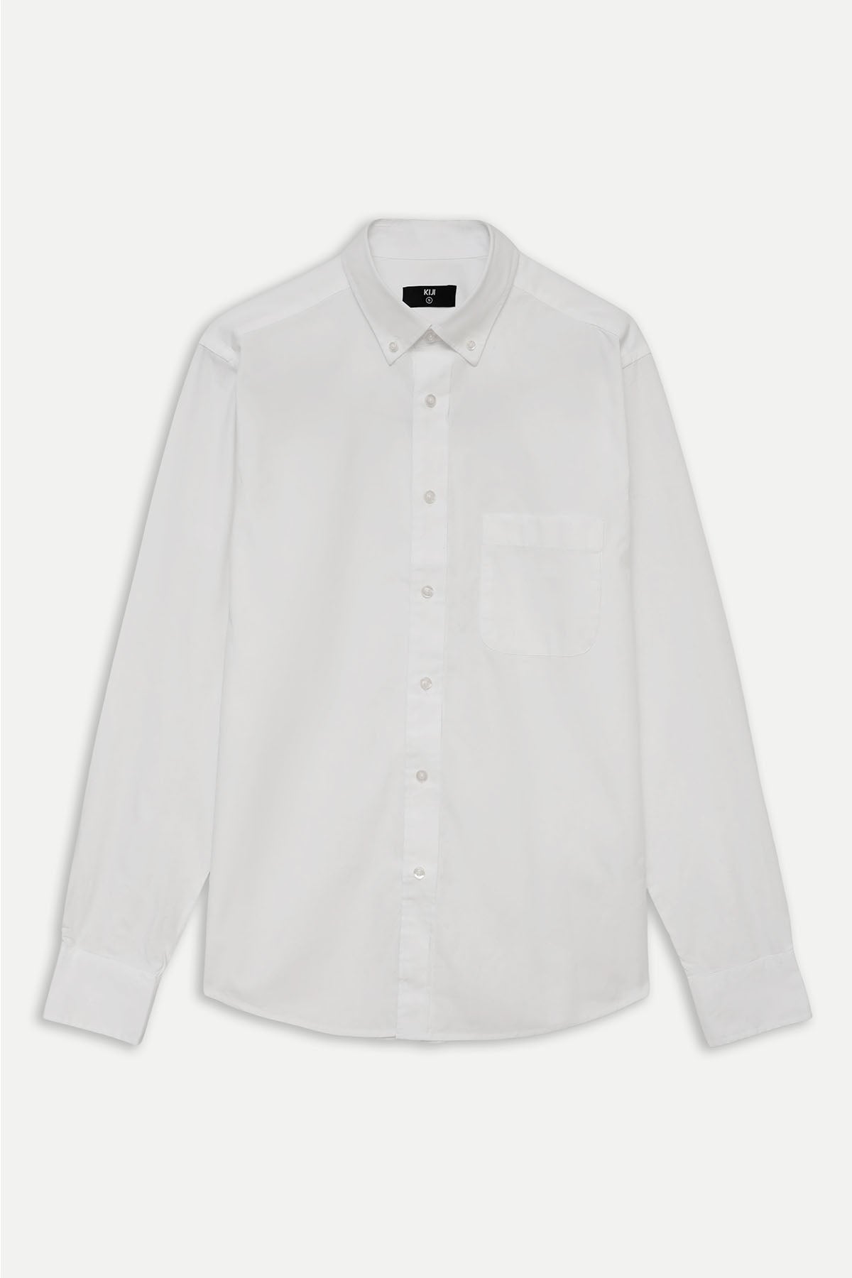 POPLIN TAILORED SHIRT