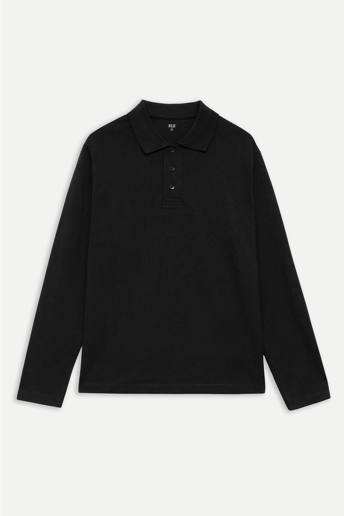 FULL SLEEVE SUPIMA POLO T-SHIRT