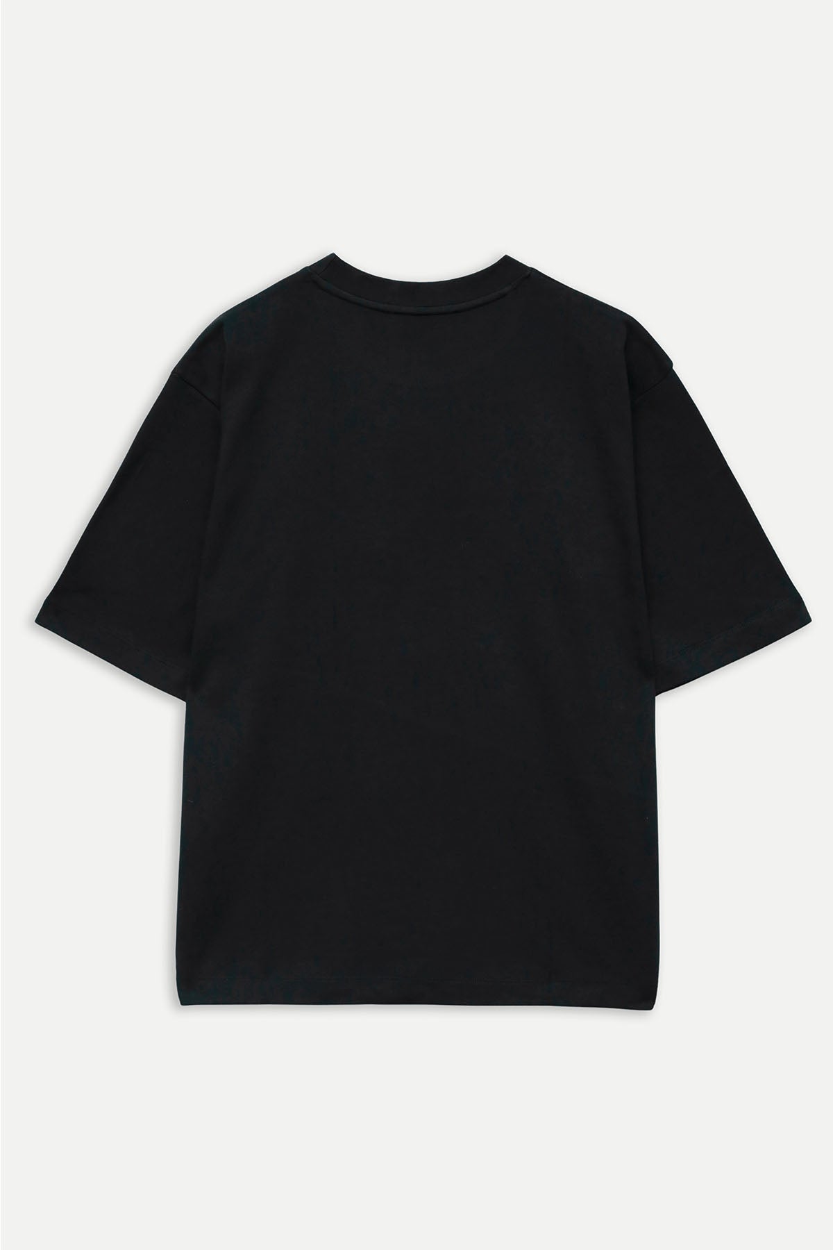 MEN'S OVERSIZED TEE DOUBLEKNIT LIGHT
