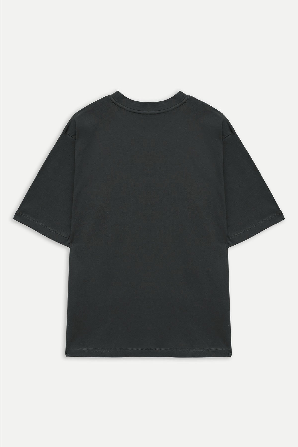 MEN'S OVERSIZED TEE DOUBLEKNIT LIGHT