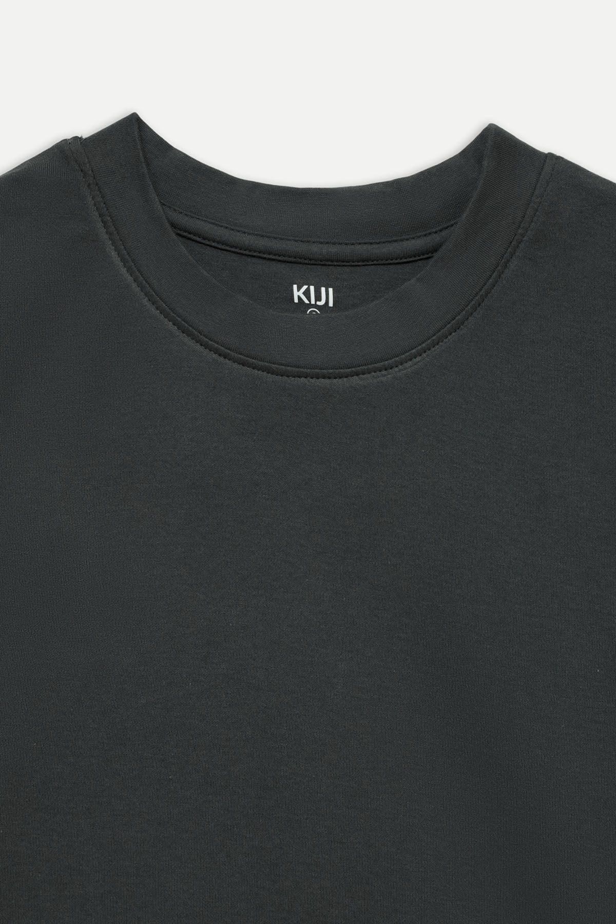 MEN'S OVERSIZED TEE DOUBLEKNIT LIGHT
