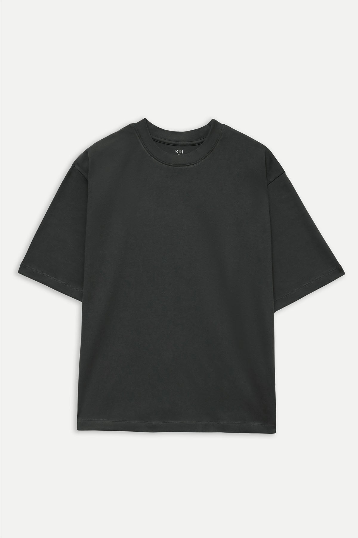 MEN'S OVERSIZED TEE DOUBLEKNIT LIGHT