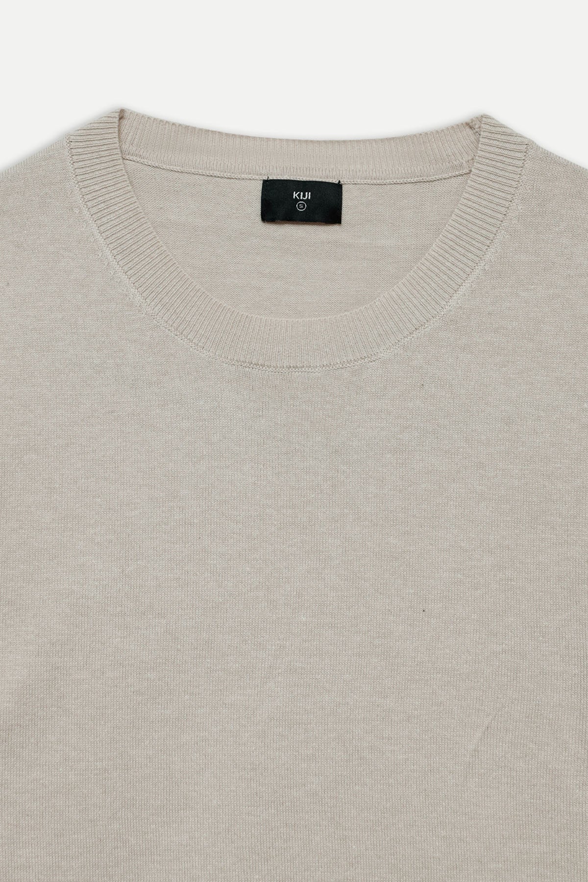 KNITTED TEE