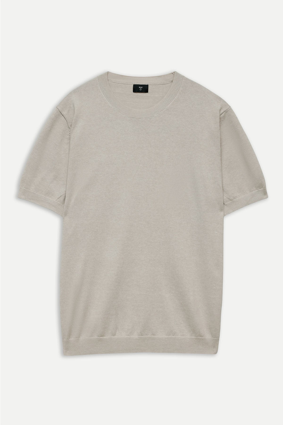 KNITTED TEE