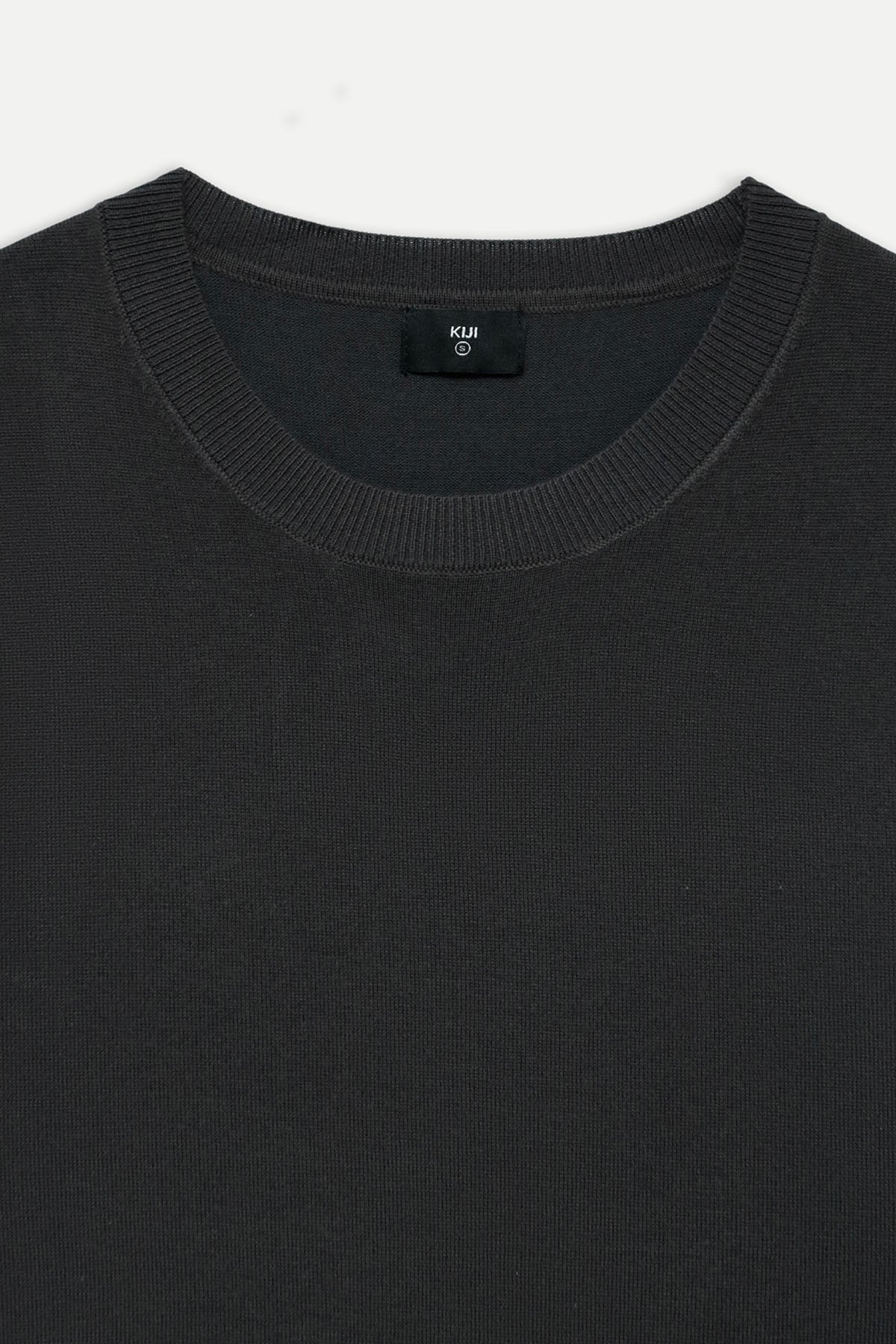 KNITTED TEE