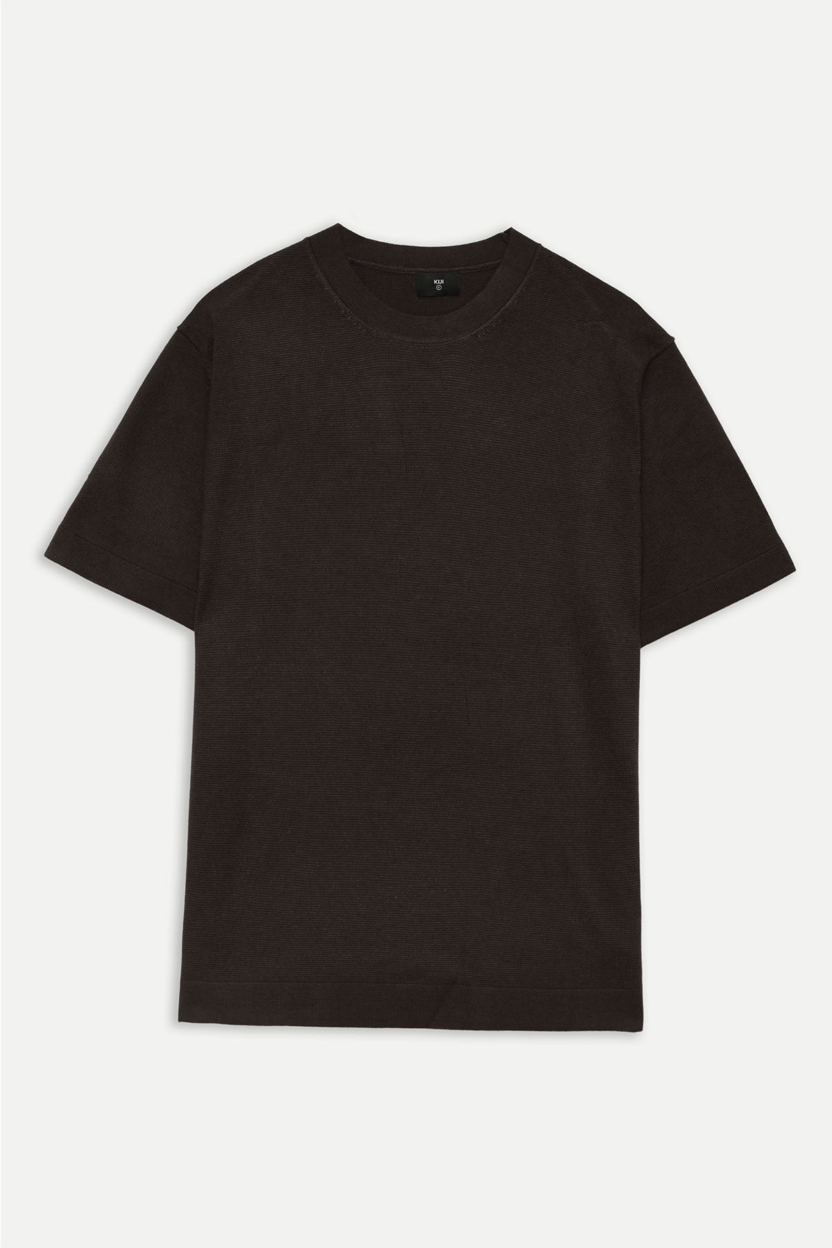 KNITTED TEE