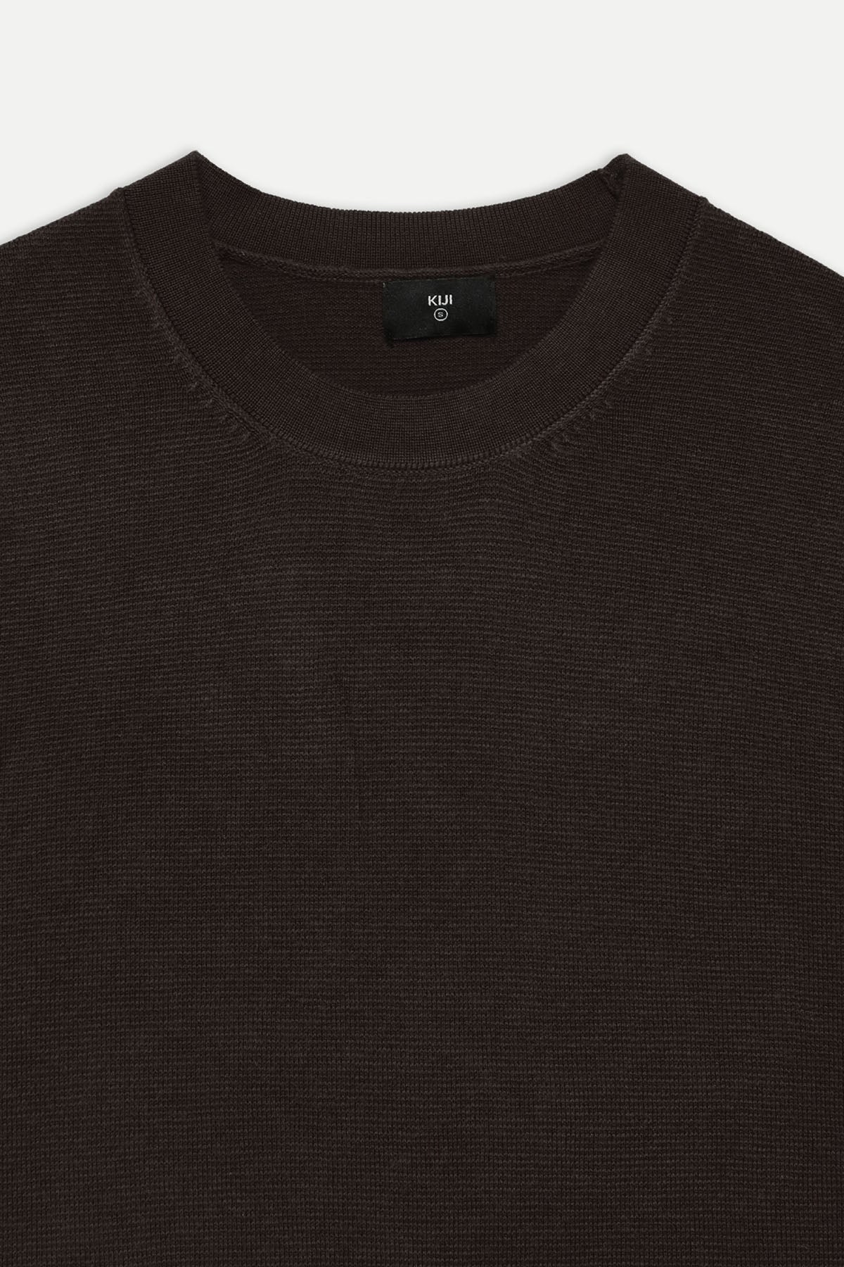 KNITTED TEE