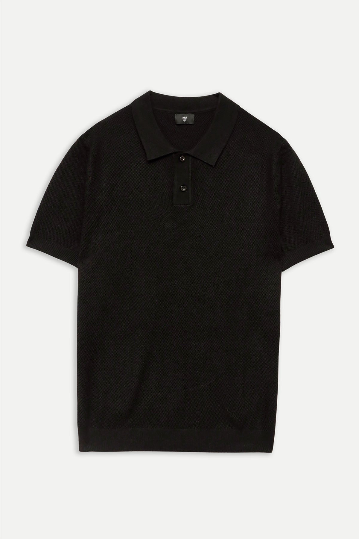 KNITTED POLO