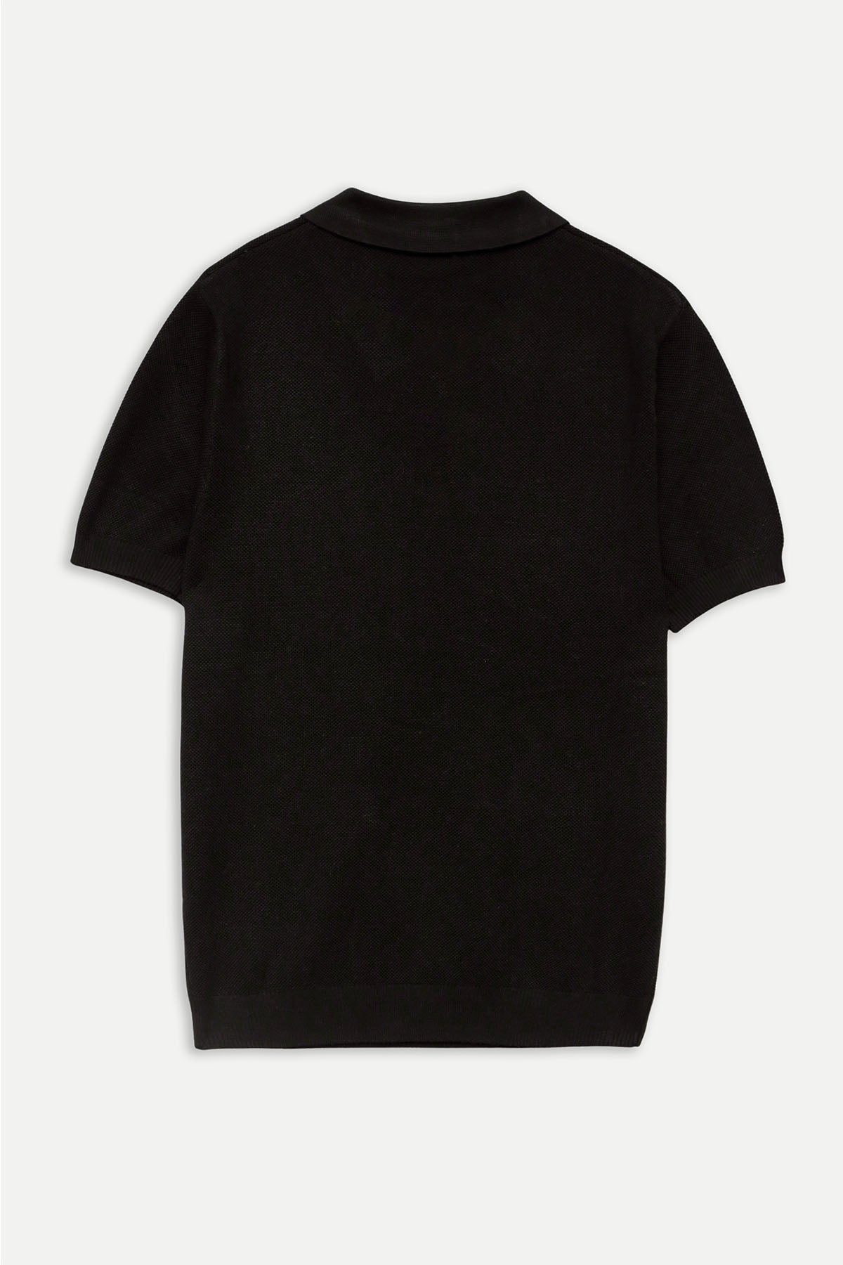 KNITTED POLO