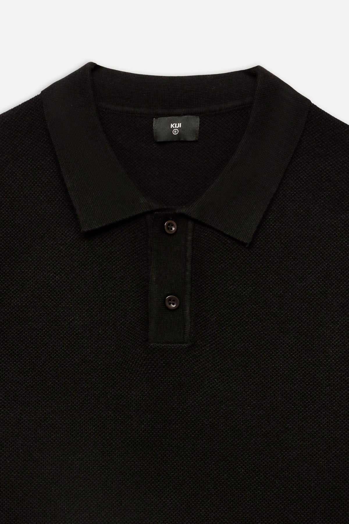 KNITTED POLO