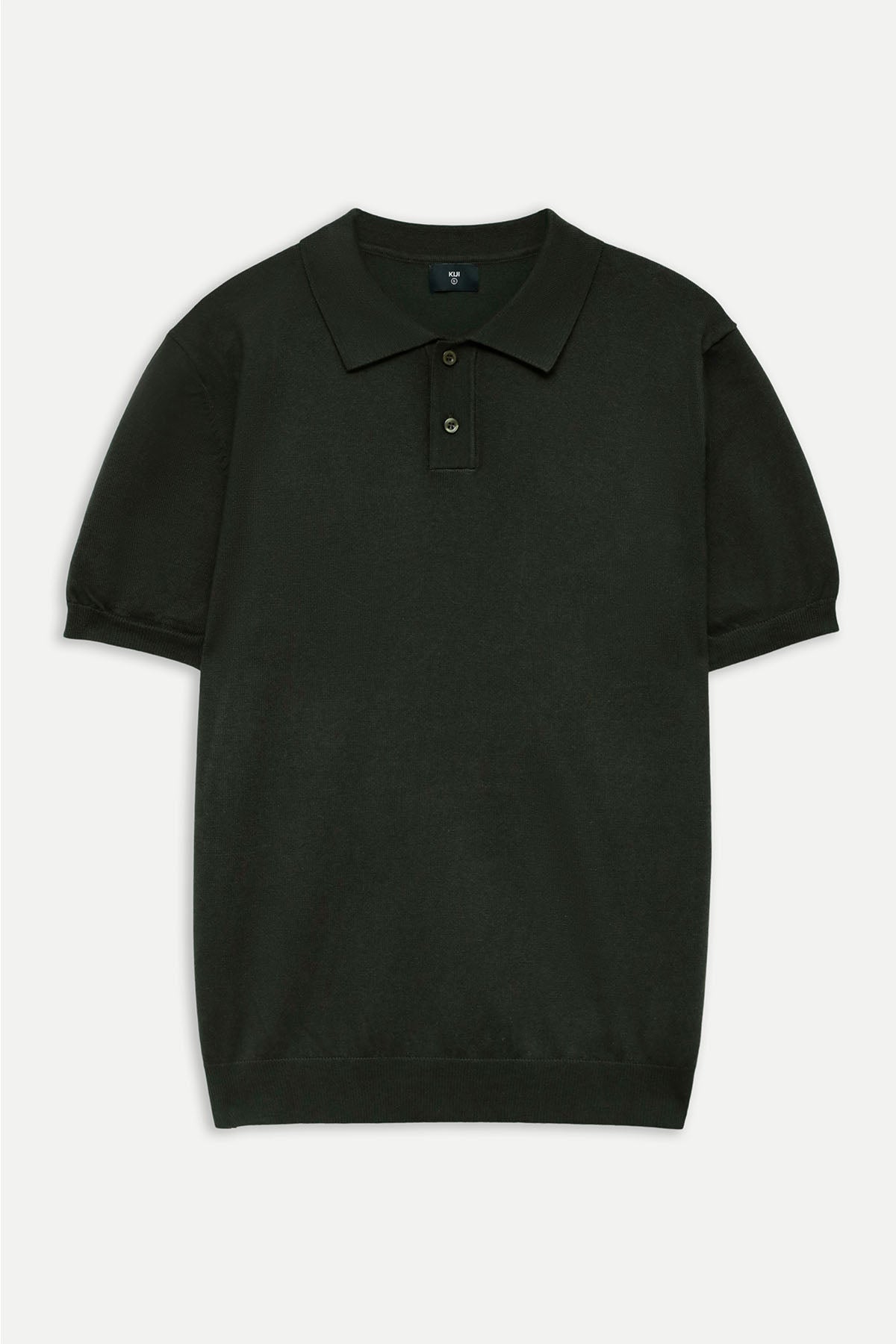 KNITTED POLO