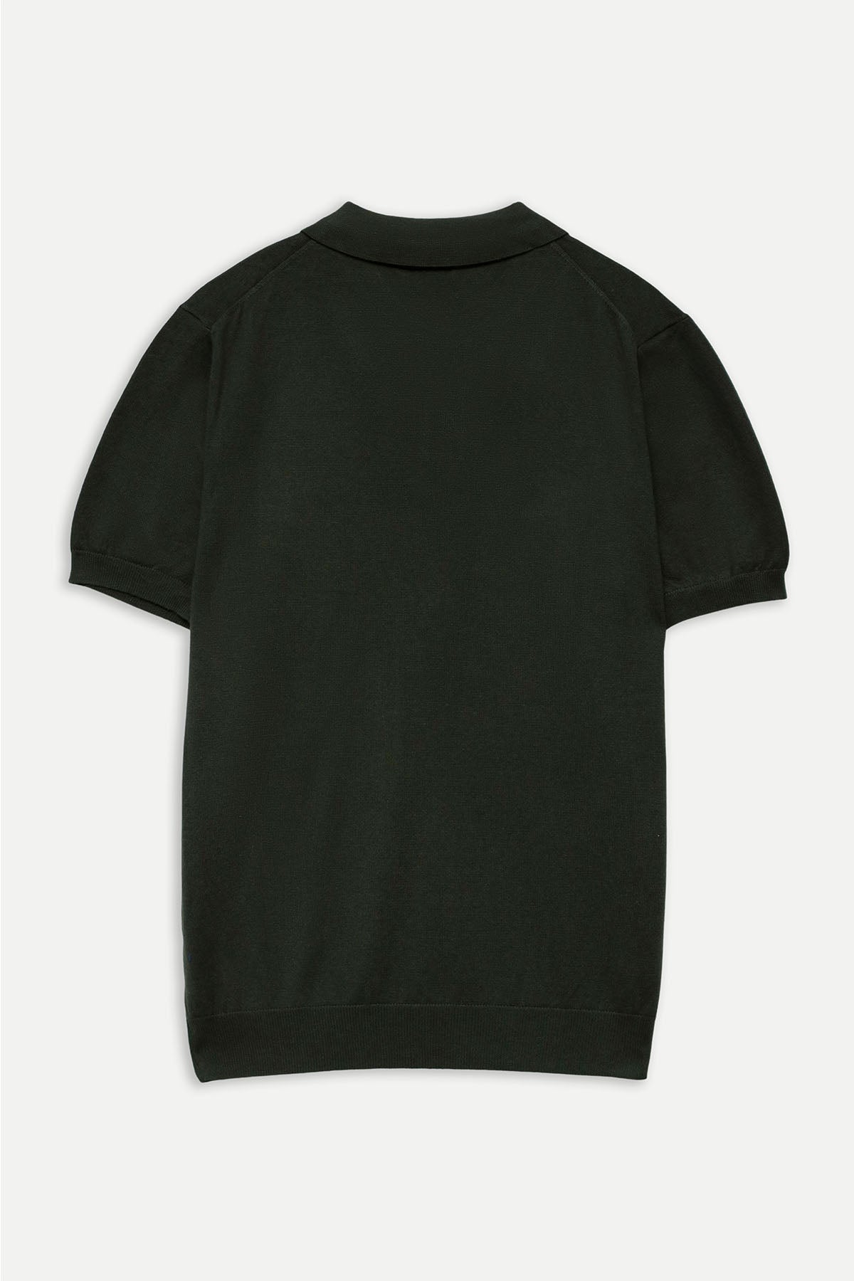 KNITTED POLO
