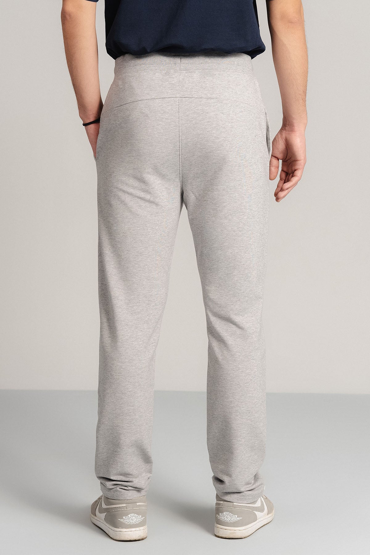 BASIC SWEATPANTS - FRENCH TERRY