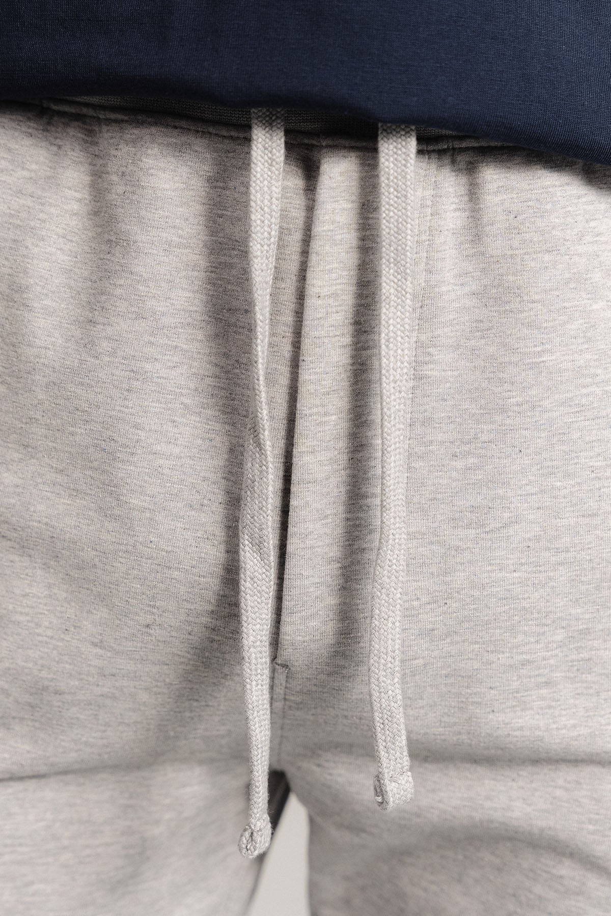 BASIC SWEATPANTS - FRENCH TERRY