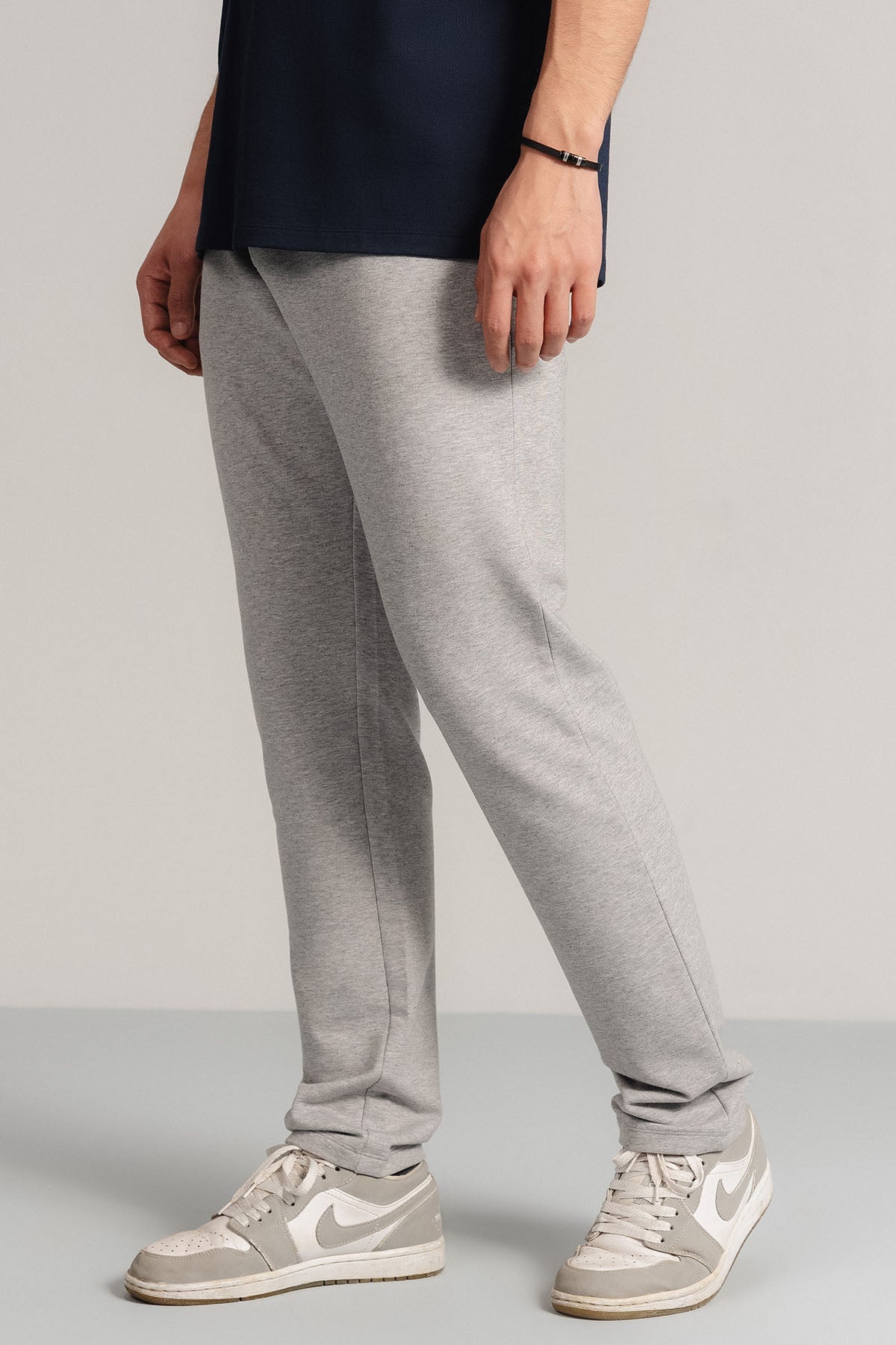 BASIC SWEATPANTS - FRENCH TERRY