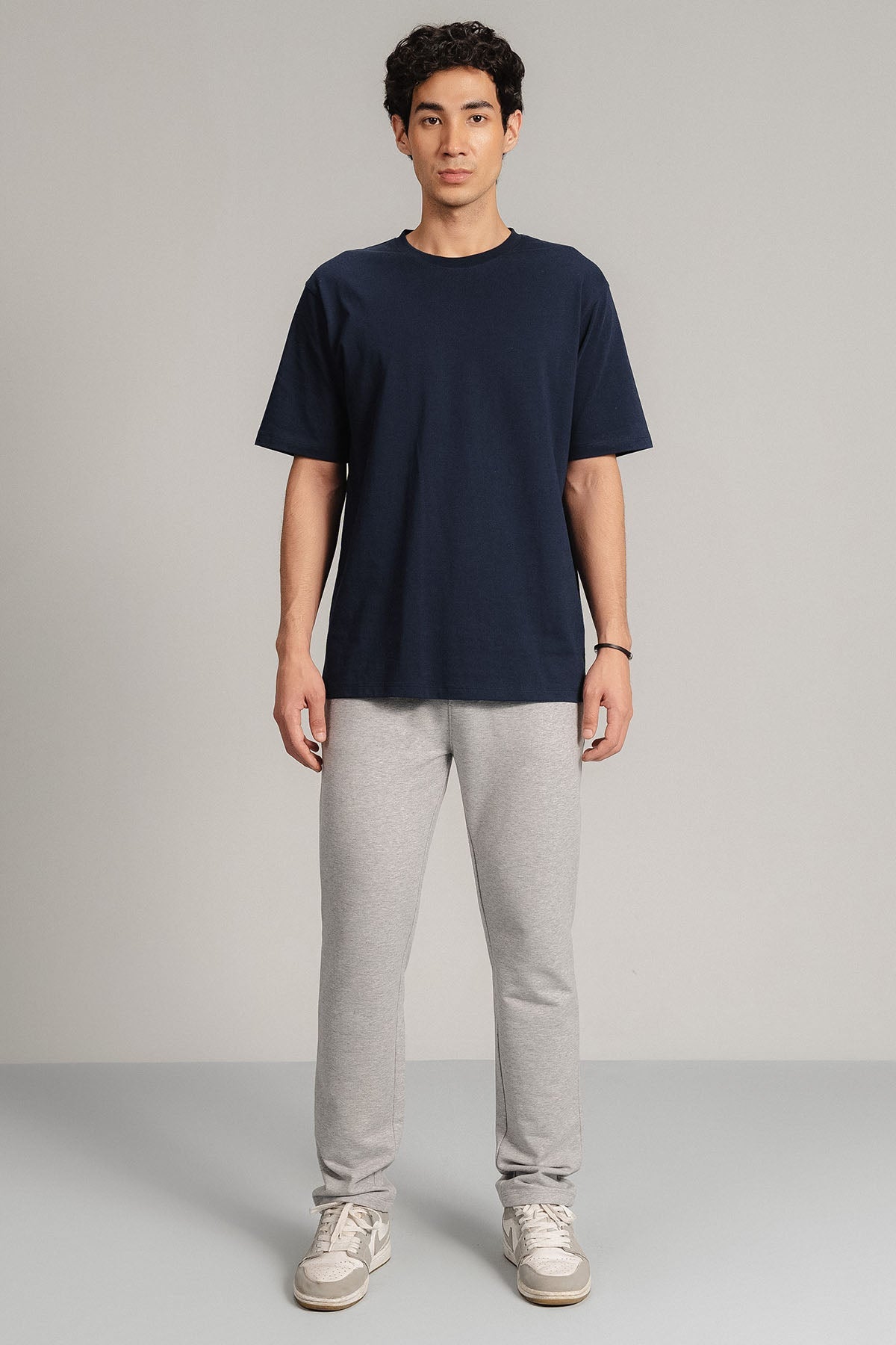 BASIC SWEATPANTS - FRENCH TERRY
