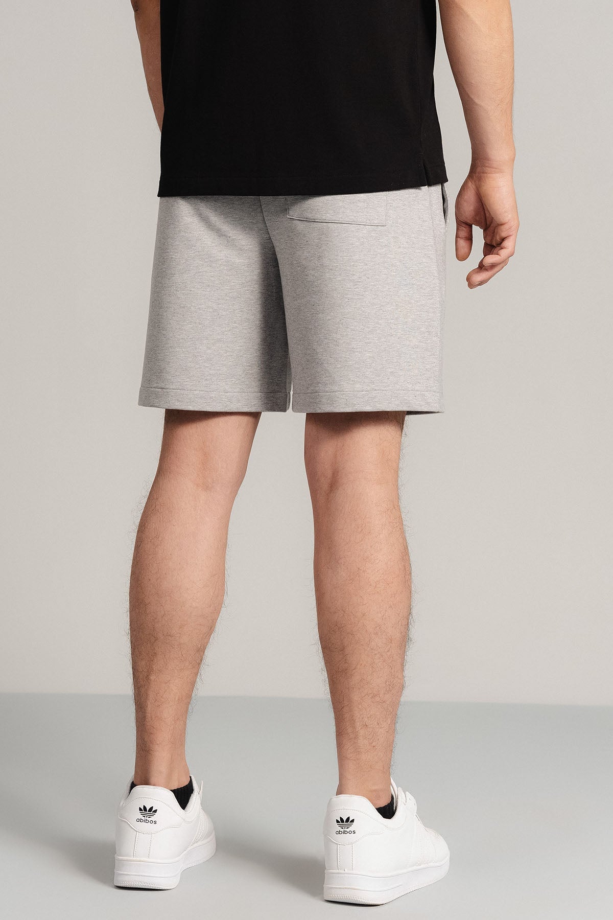 BASIC SHORTS - FRENCH TERRY