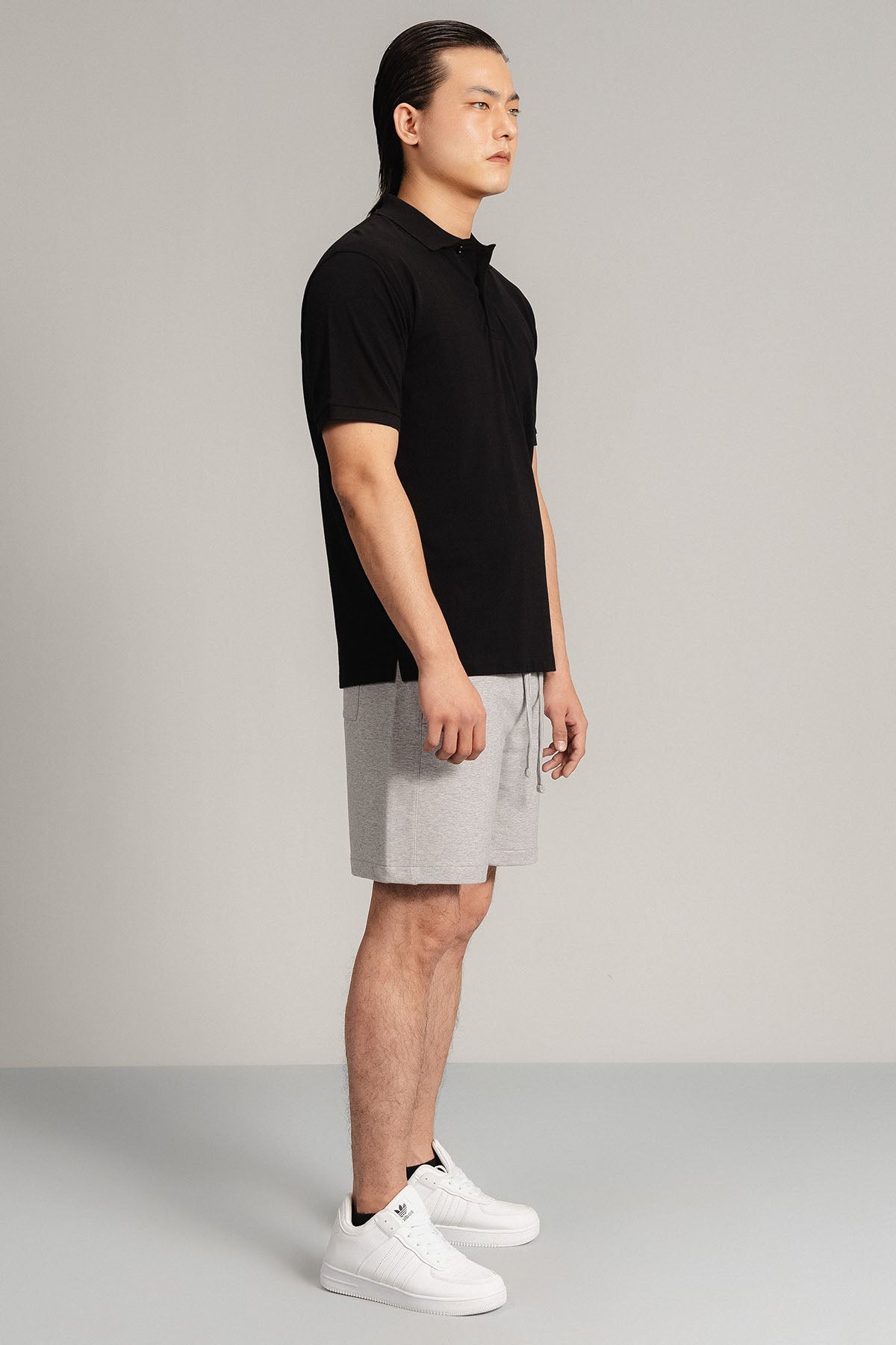 BASIC SHORTS - FRENCH TERRY