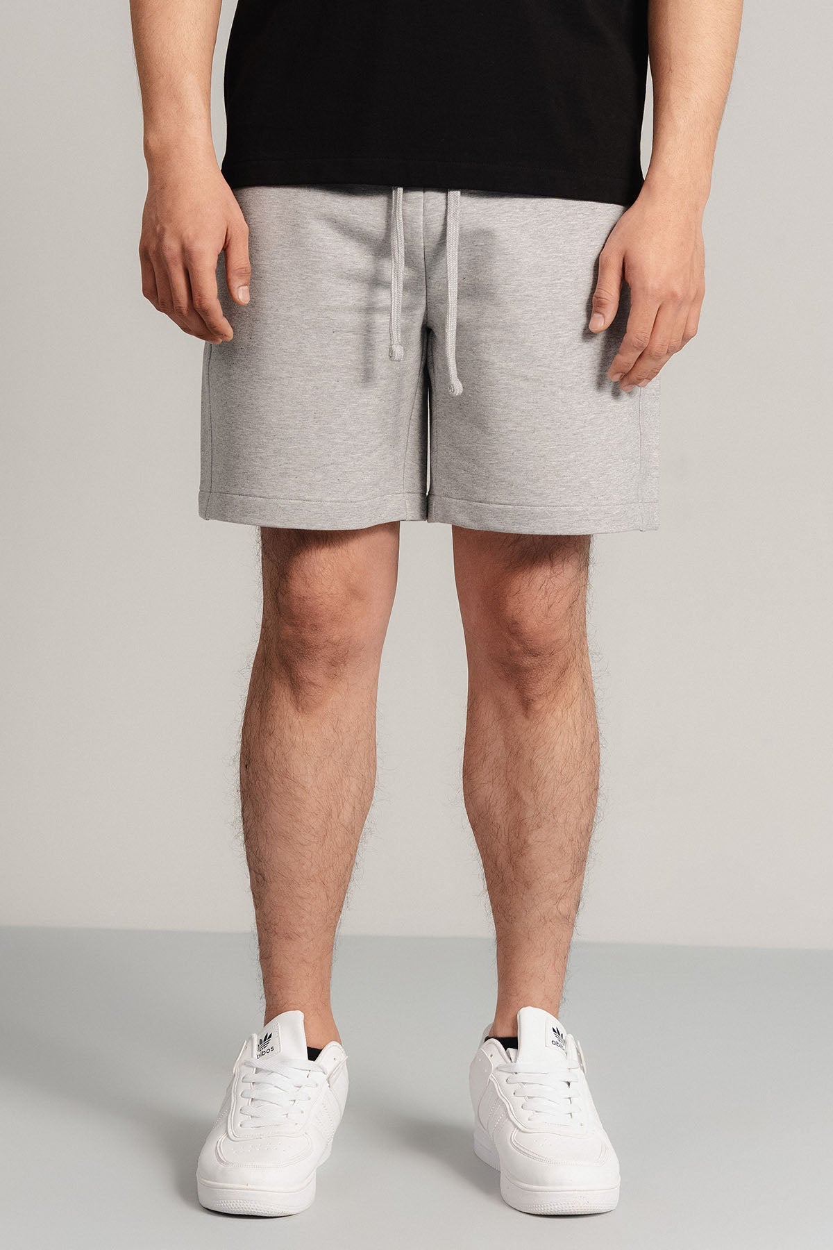 BASIC SHORTS - FRENCH TERRY