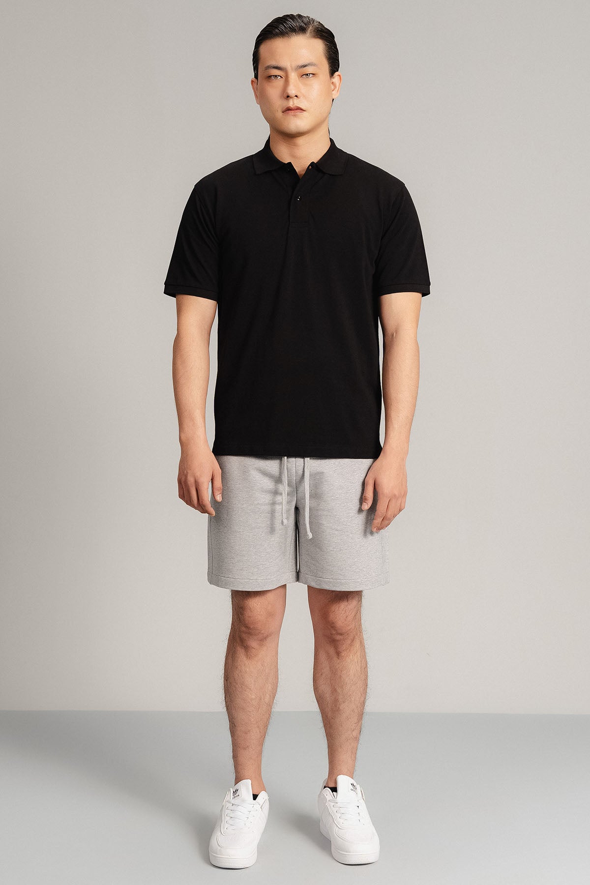 BASIC SHORTS - FRENCH TERRY