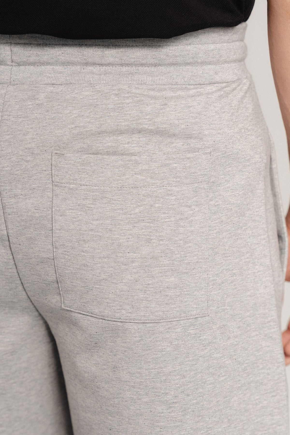 BASIC SHORTS - FRENCH TERRY