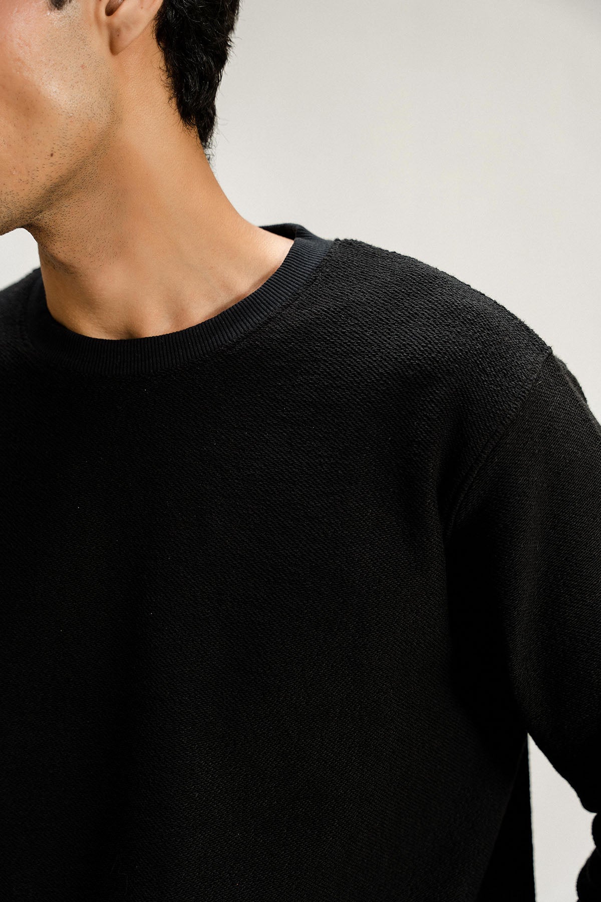REVERSE SWEAT