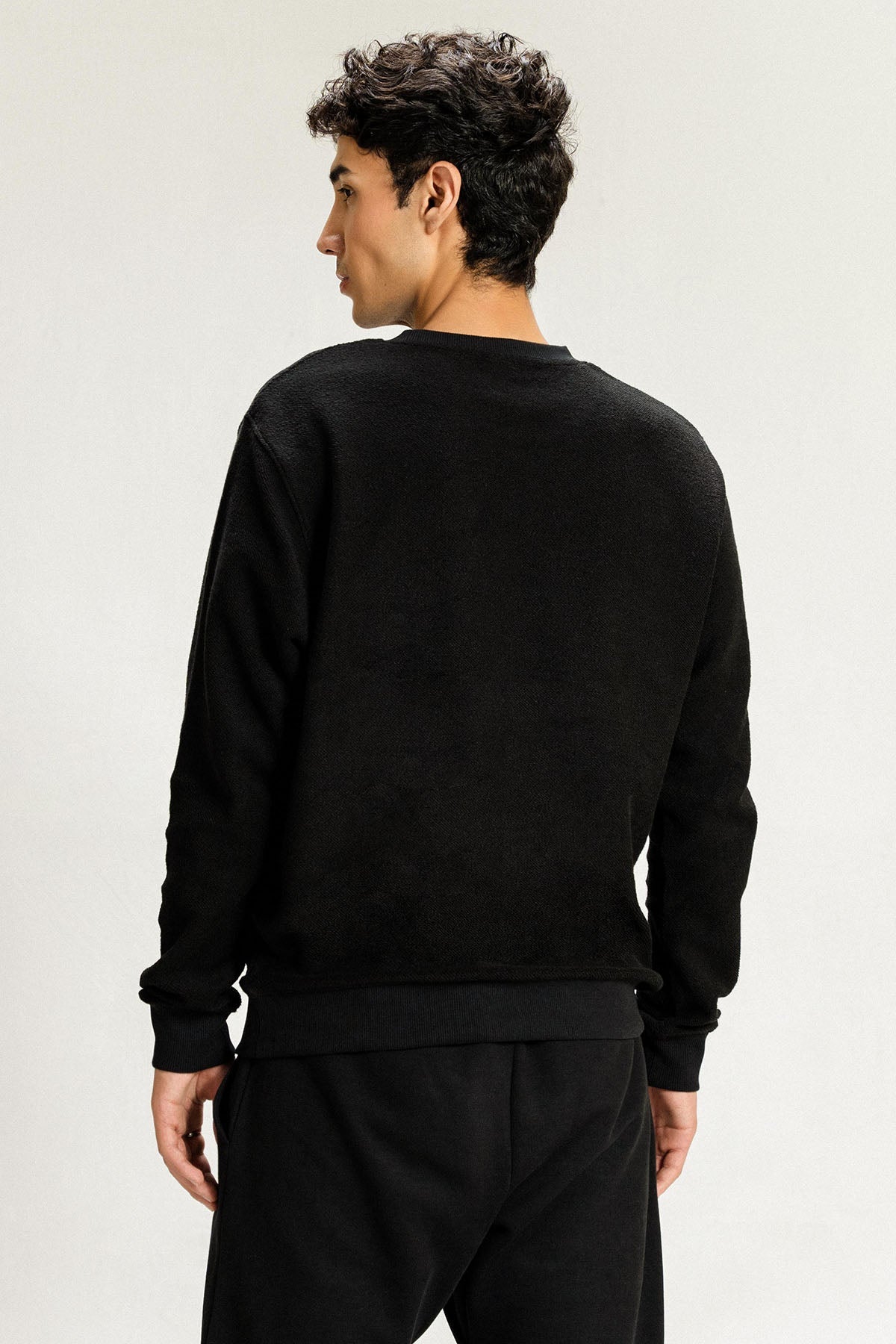 REVERSE SWEAT