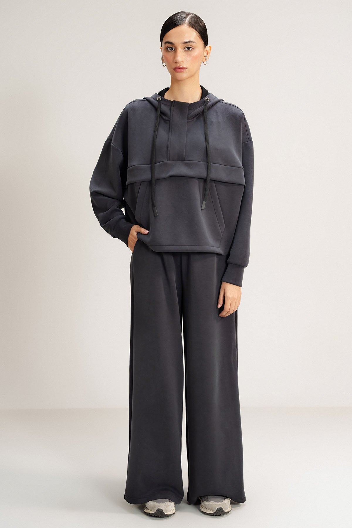 RELAXED PANTS CLOUDLUX