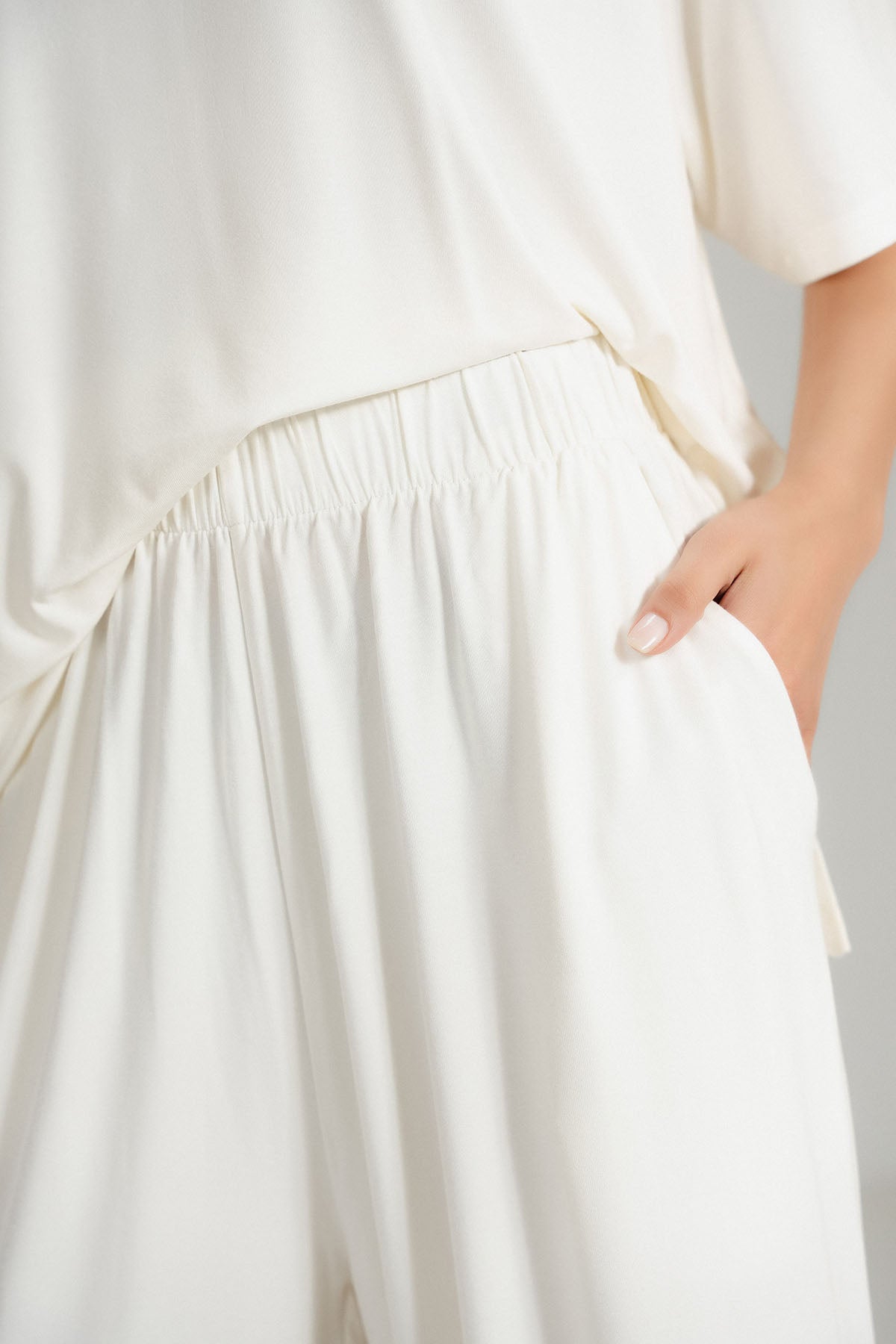 EXTRA WIDE PANTS CLOUDLUX