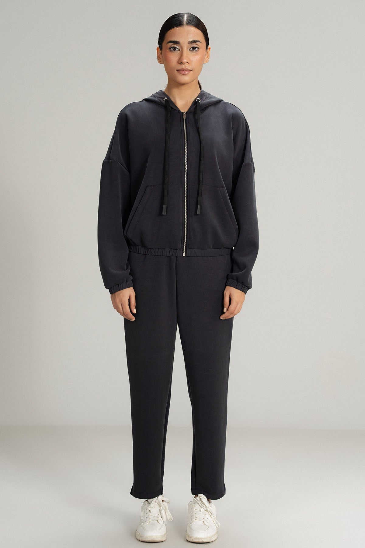 STRAIGHT FIT PANTS CLOUDLUX