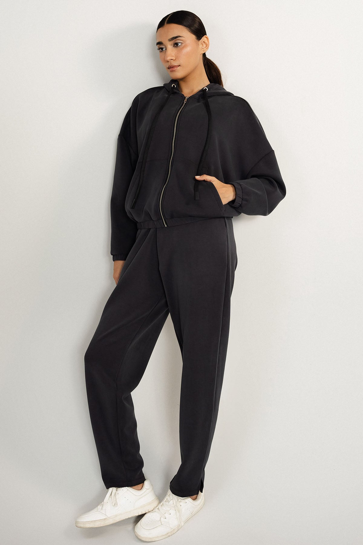STRAIGHT FIT PANTS CLOUDLUX