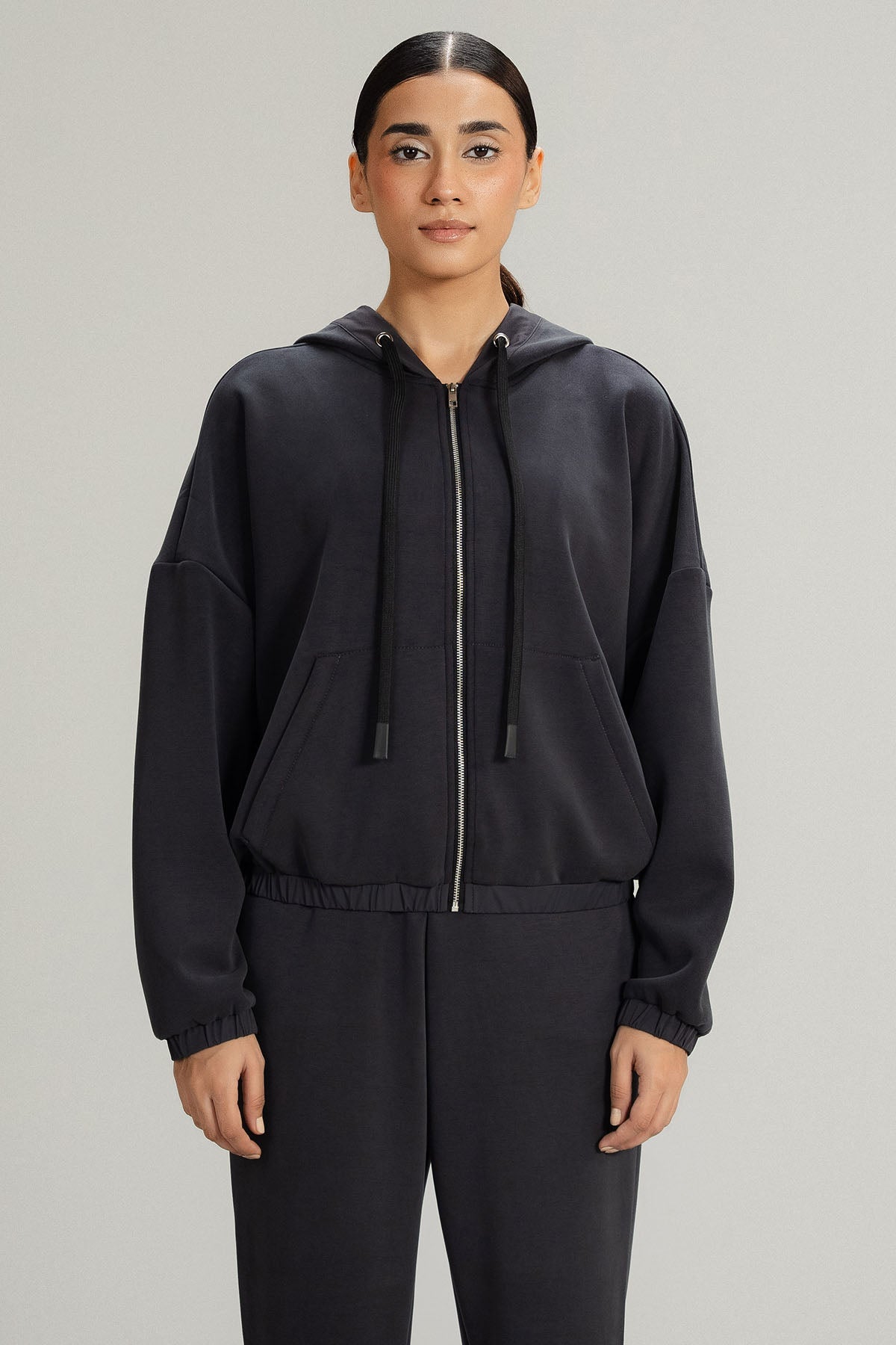STRAIGHT FIT PANTS CLOUDLUX