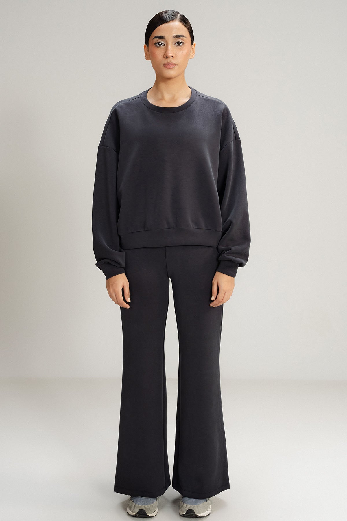 WIDE LEG PANTS CLOUDLUX