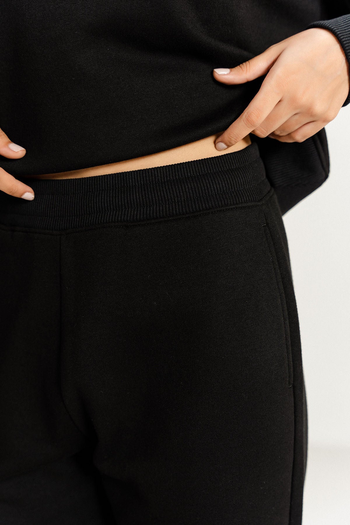 CLASSIC JOGGER - PIMA FLEECE