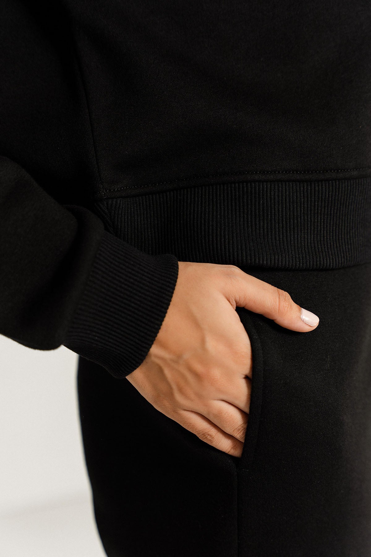 CLASSIC JOGGER - PIMA FLEECE