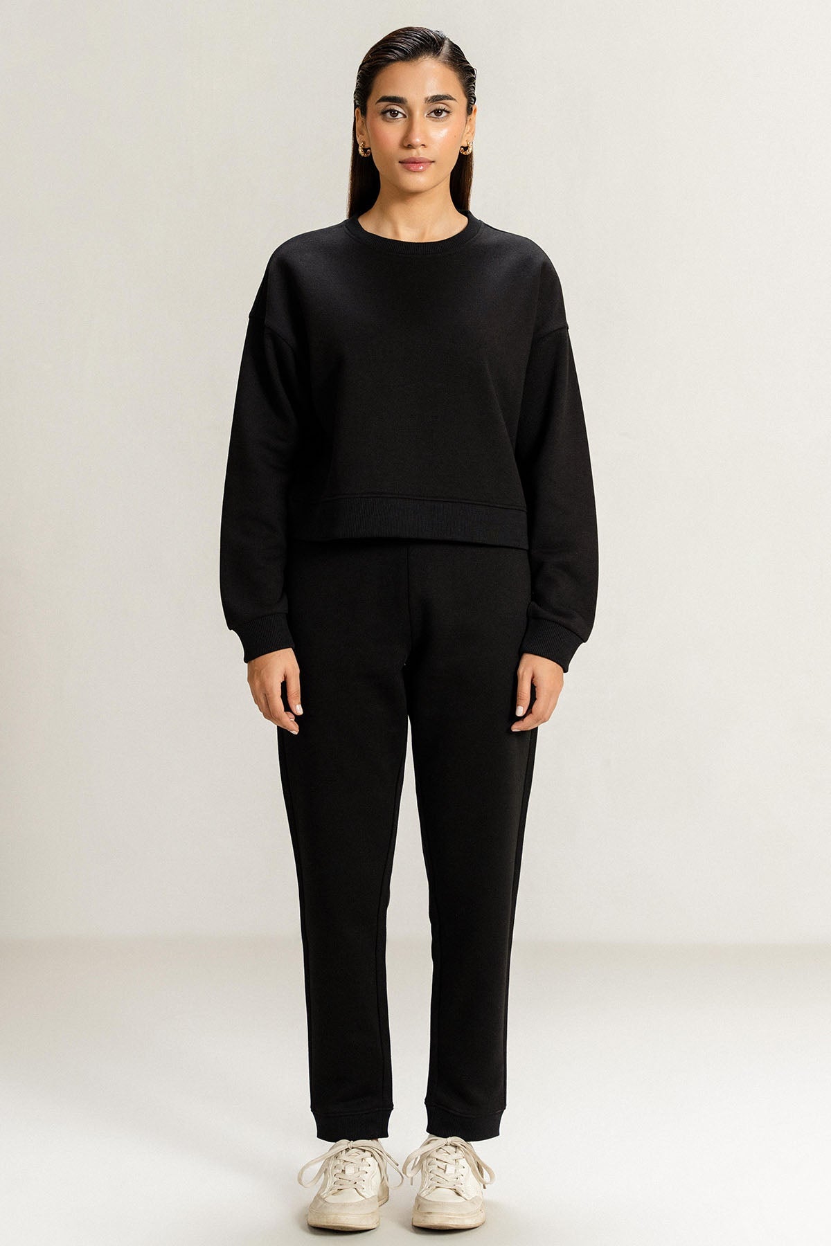 CLASSIC JOGGER - PIMA FLEECE