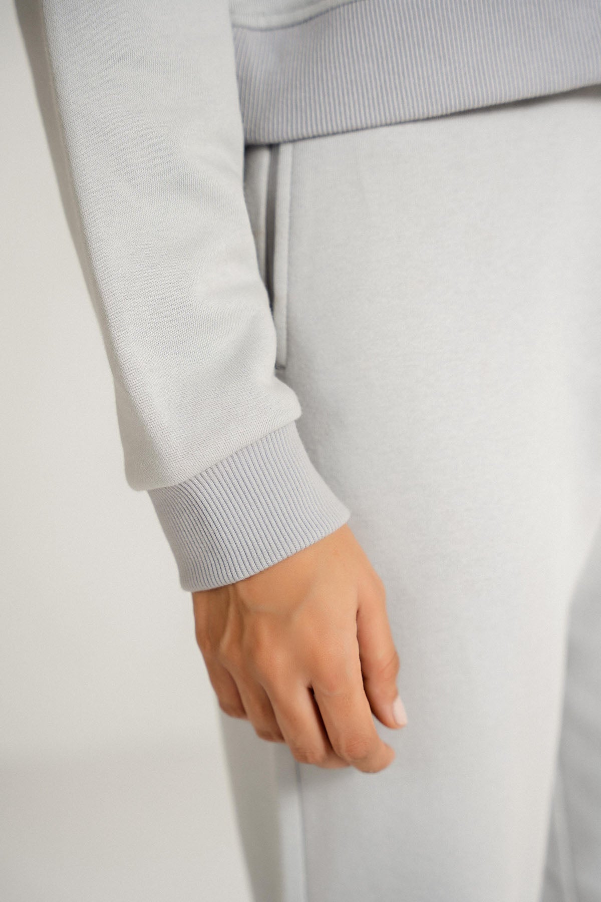 CLASSIC JOGGER - PIMA FLEECE