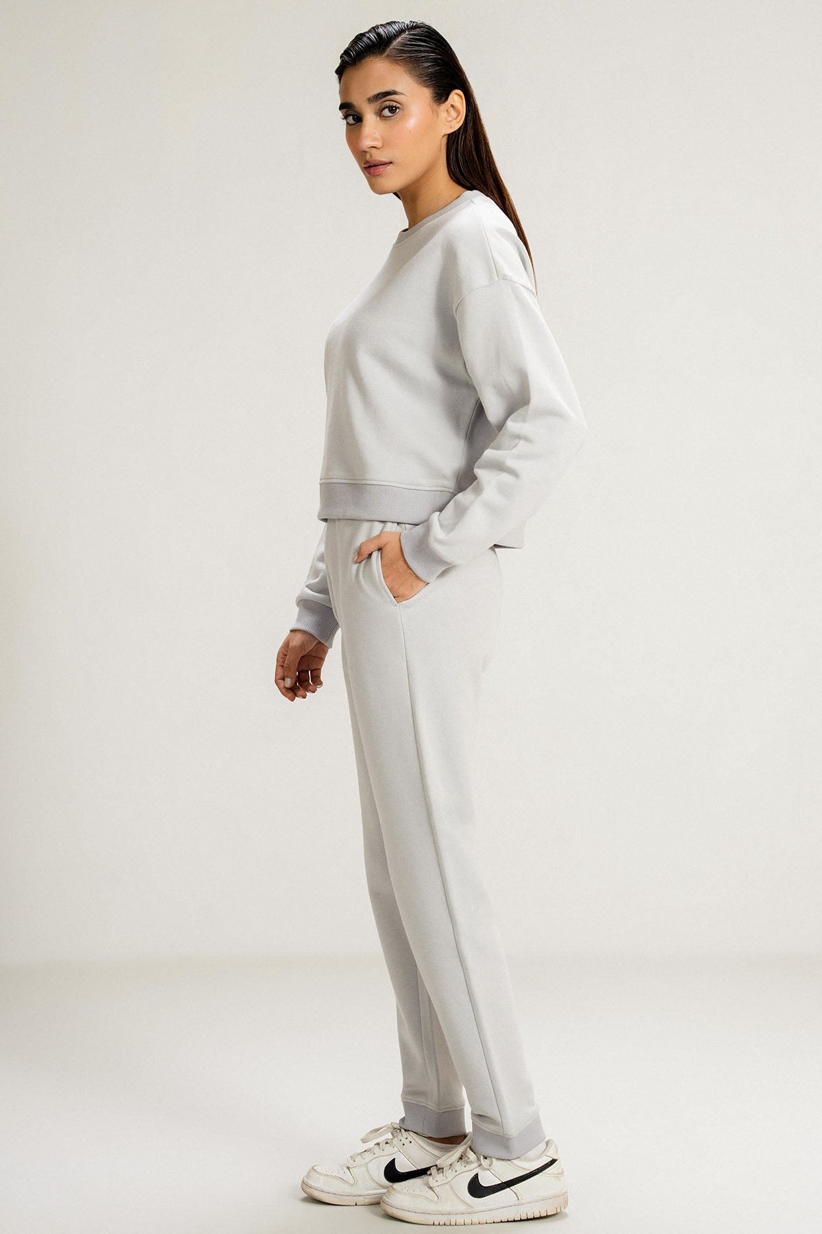 CLASSIC JOGGER - PIMA FLEECE