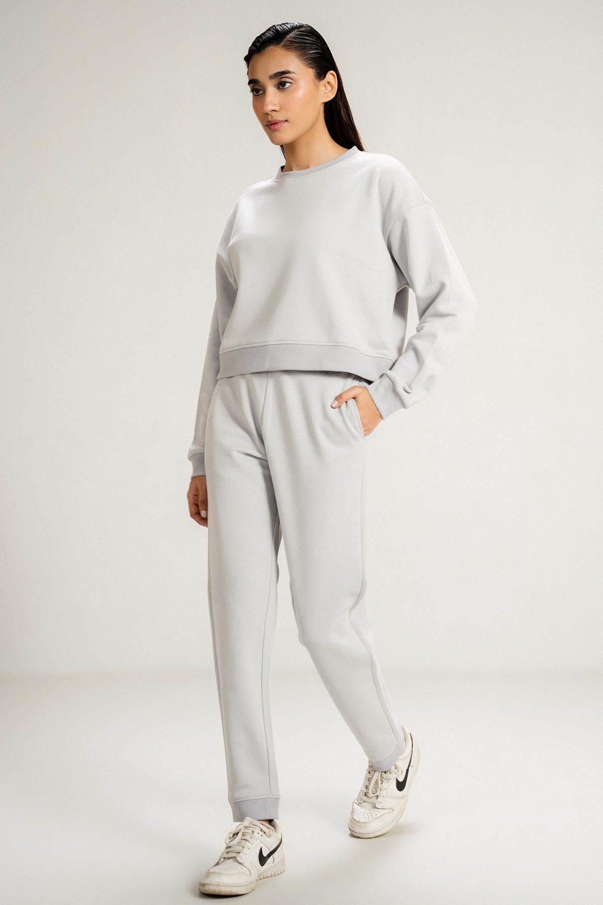 CLASSIC JOGGER - PIMA FLEECE