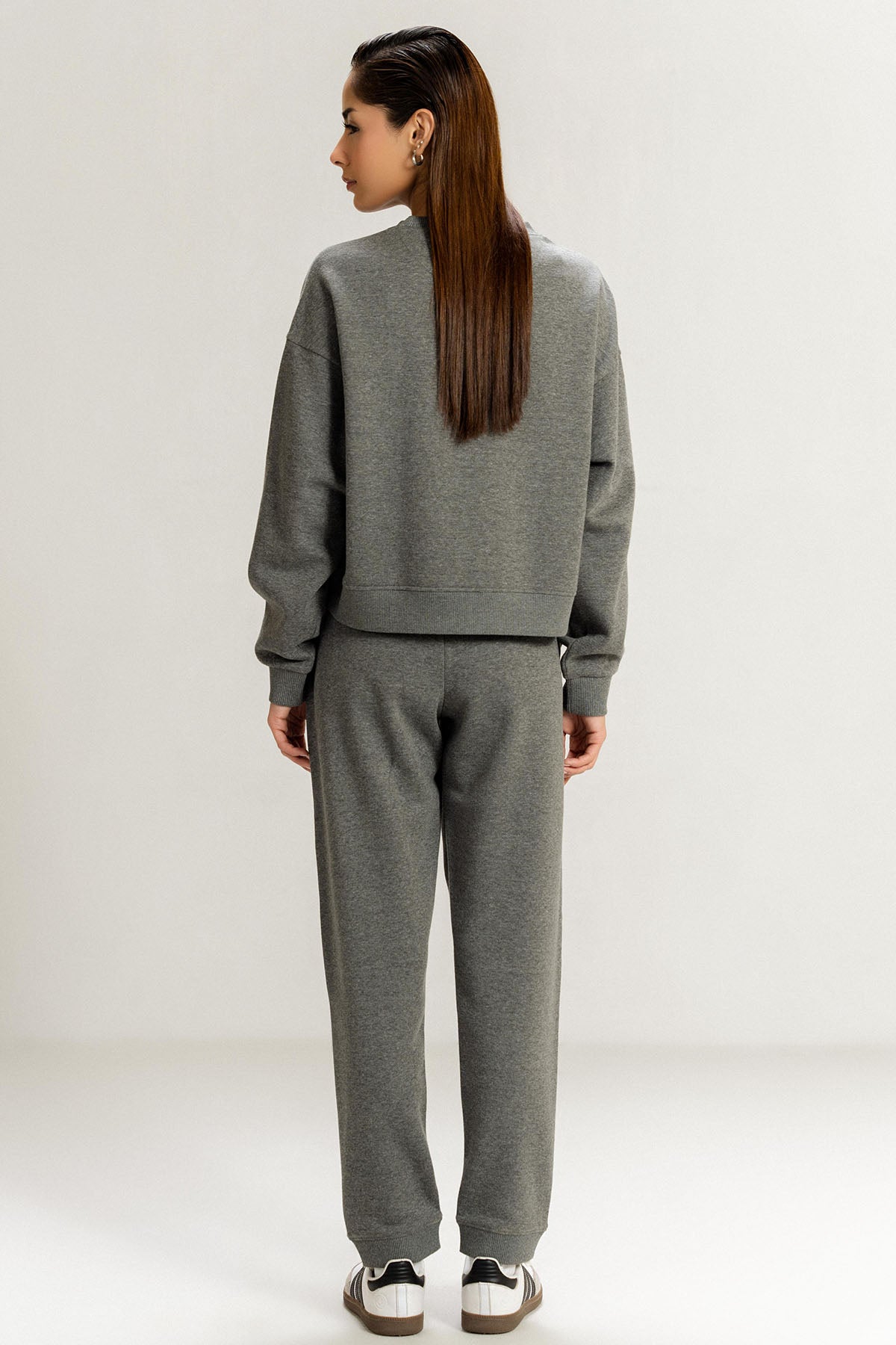 CLASSIC JOGGER - PIMA FLEECE