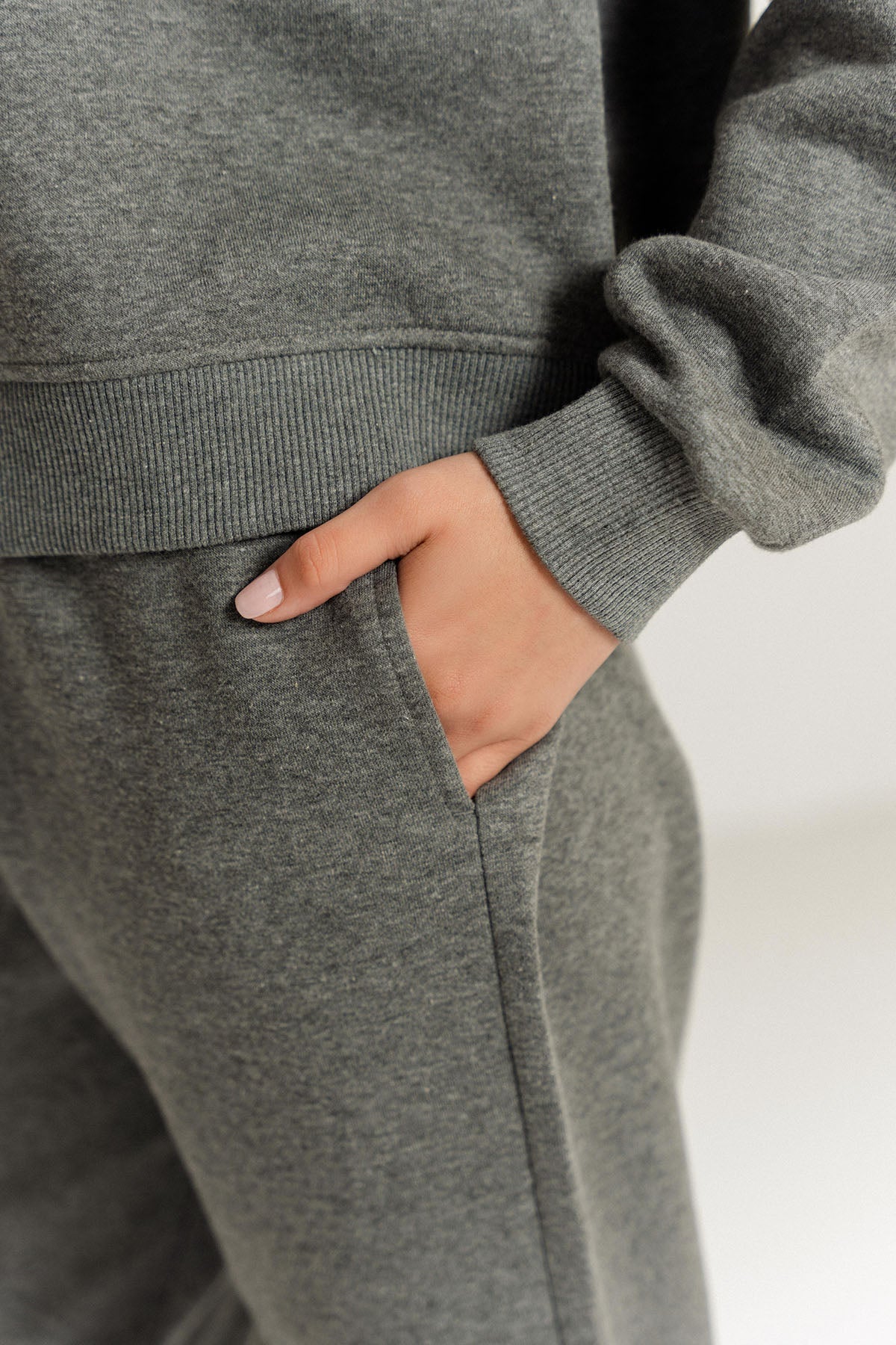 CLASSIC JOGGER - PIMA FLEECE