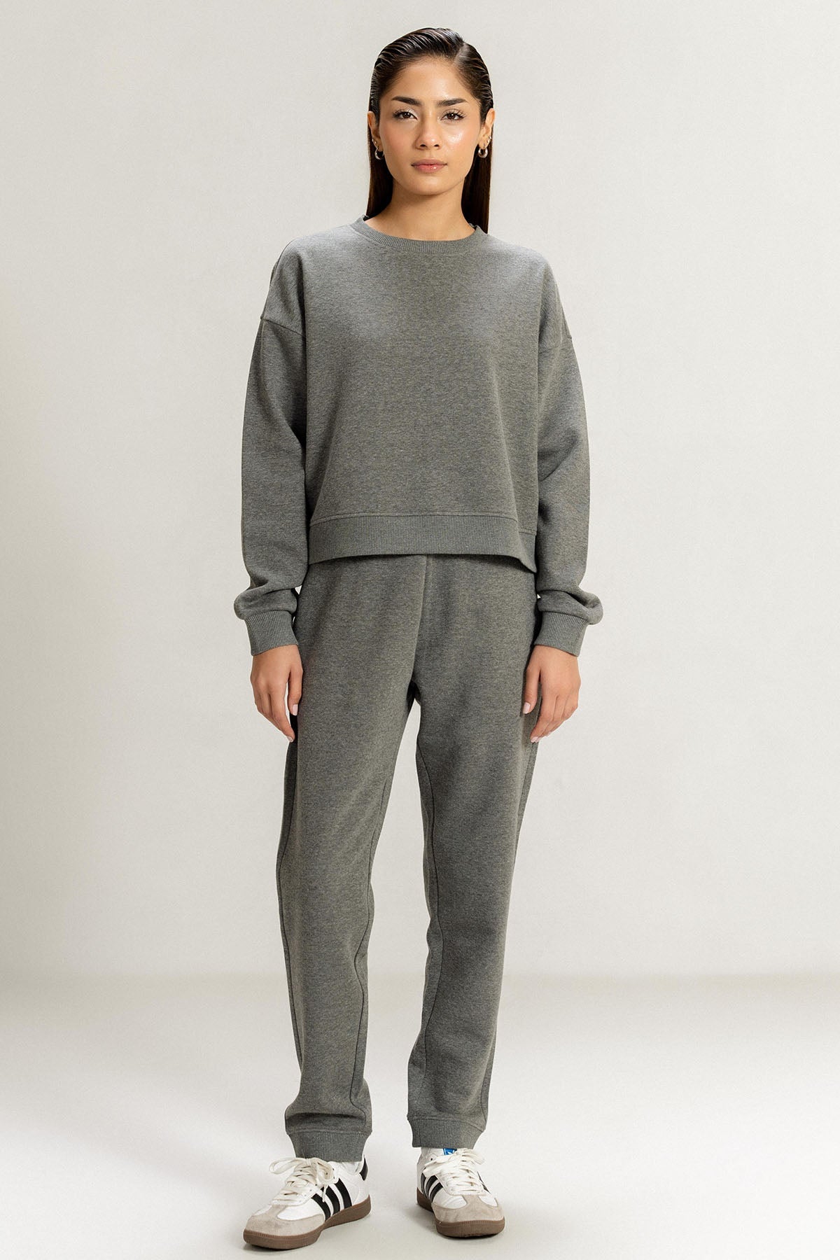 CLASSIC JOGGER - PIMA FLEECE